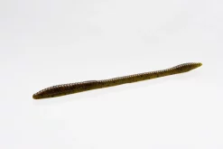 Zoom Trick Worm 6 3/4" -Negozio Strumenti Pesca Economico 006 202 green pumpkin red trick worm 1080x1080