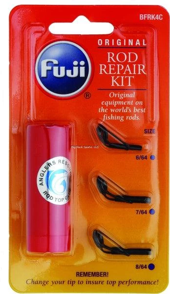 Fuji Rod Tip Repair Kit 1 Fuji Rod Tip Repair Kit