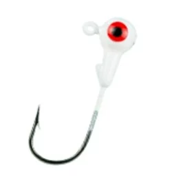 Strike King Mr. Crappie Jig Head D'acqua Dolce