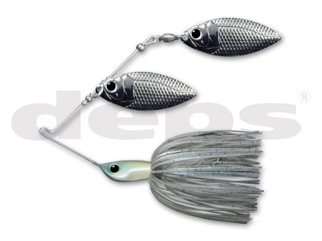 Deps B Spinnerbaits Personalizzato D'acqua Dolce 1 Deps B Spinnerbaits Personalizzato D'acqua Dolce