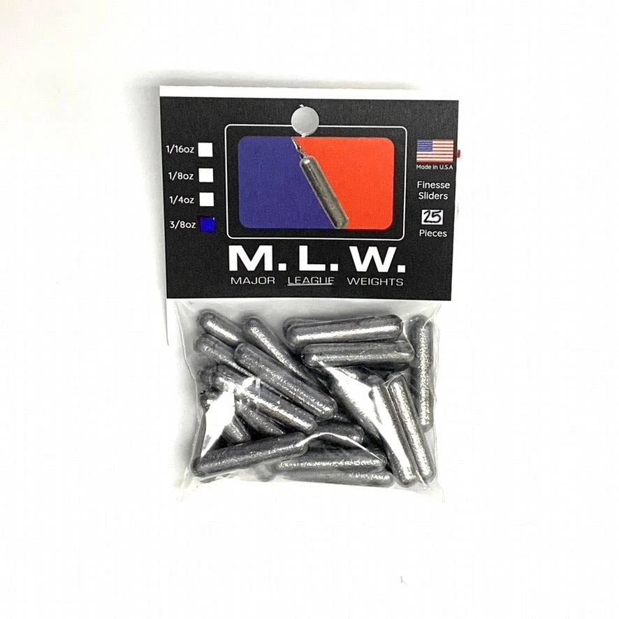 Major League Weights - M.L.W. Finesse Sliders 8 Major League Weights - M.L.W. Finesse Sliders - immagine 8