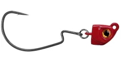 Jig Heads Warbaits Neck Breaker Swing Head -Negozio Strumenti Pesca Economico 032022 NECKBREAKER RED 1080x1080