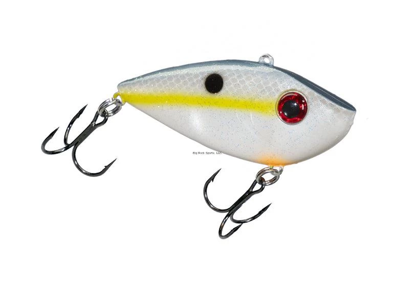 Strike King Red Eye Shad Lipless Crankbait 10 Strike King Red Eye Shad Lipless Crankbait - immagine 10