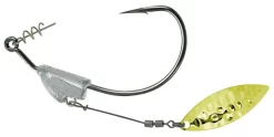 Proprietario Flashy Swimmer Ganci W / CPS Acqua Dolce -Negozio Strumenti Pesca Economico 03PM 1080x1080