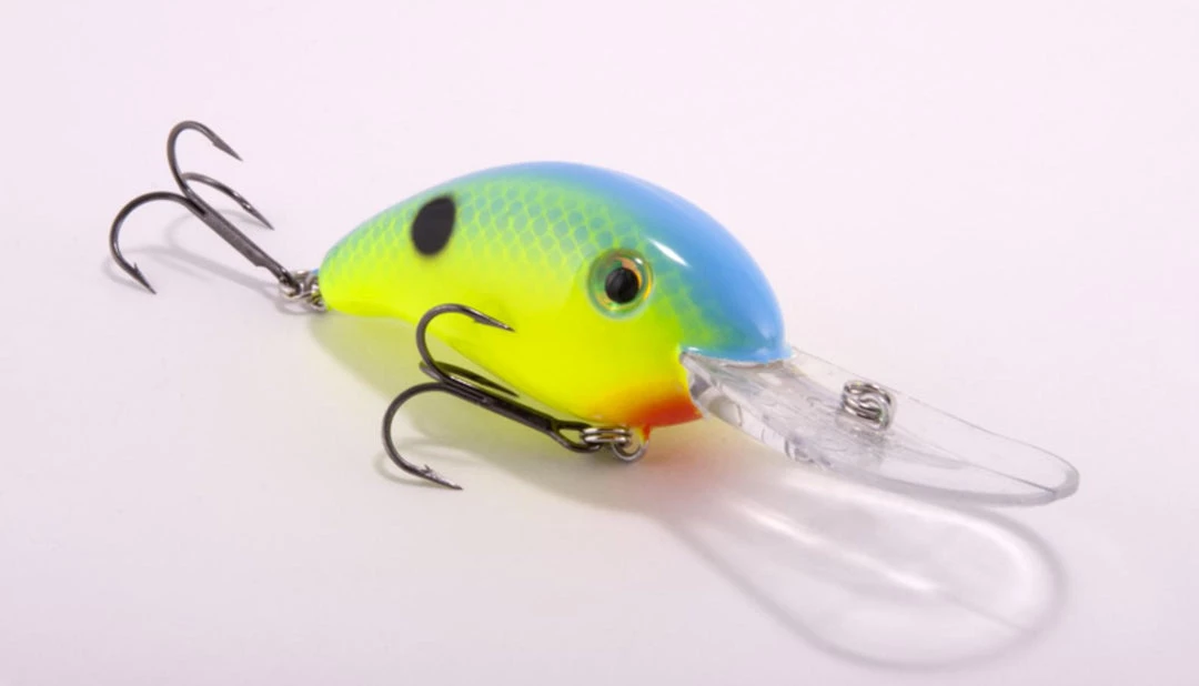 Strike King 3XD Crankbait Acqua Dolce 9 Strike King 3XD Crankbait Acqua Dolce - immagine 9