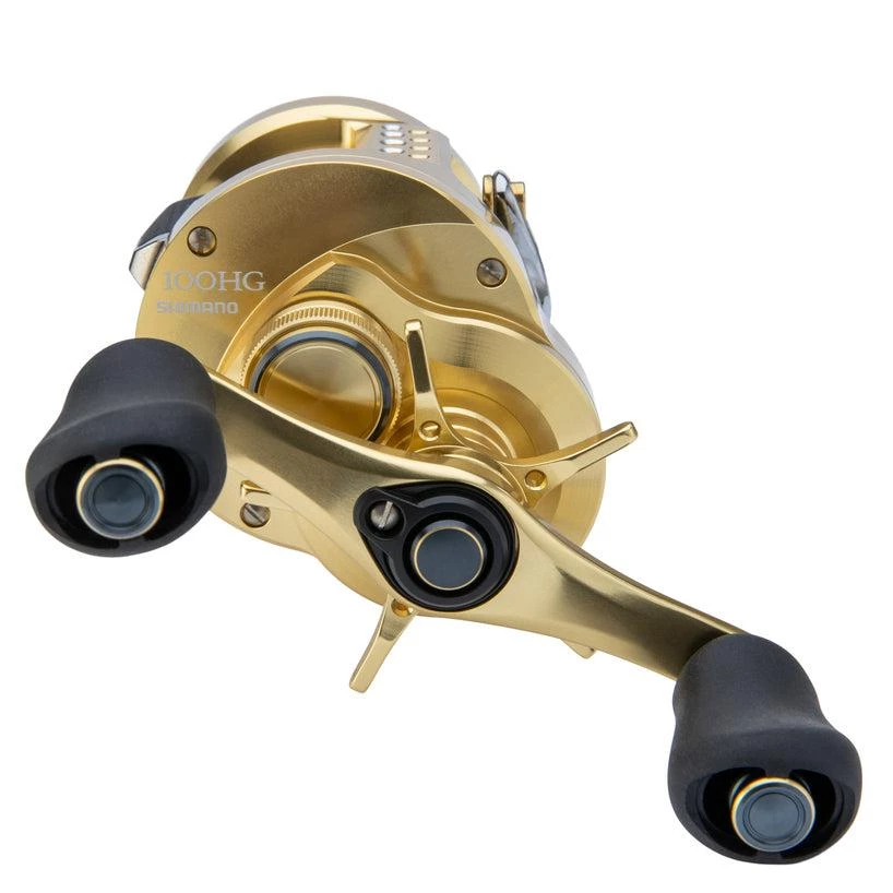 Shimano Calcutta Conquista 100 E 200 Mulinelli Rotondo 3 Shimano Calcutta Conquista 100 E 200 Mulinelli Rotondo - immagine 3