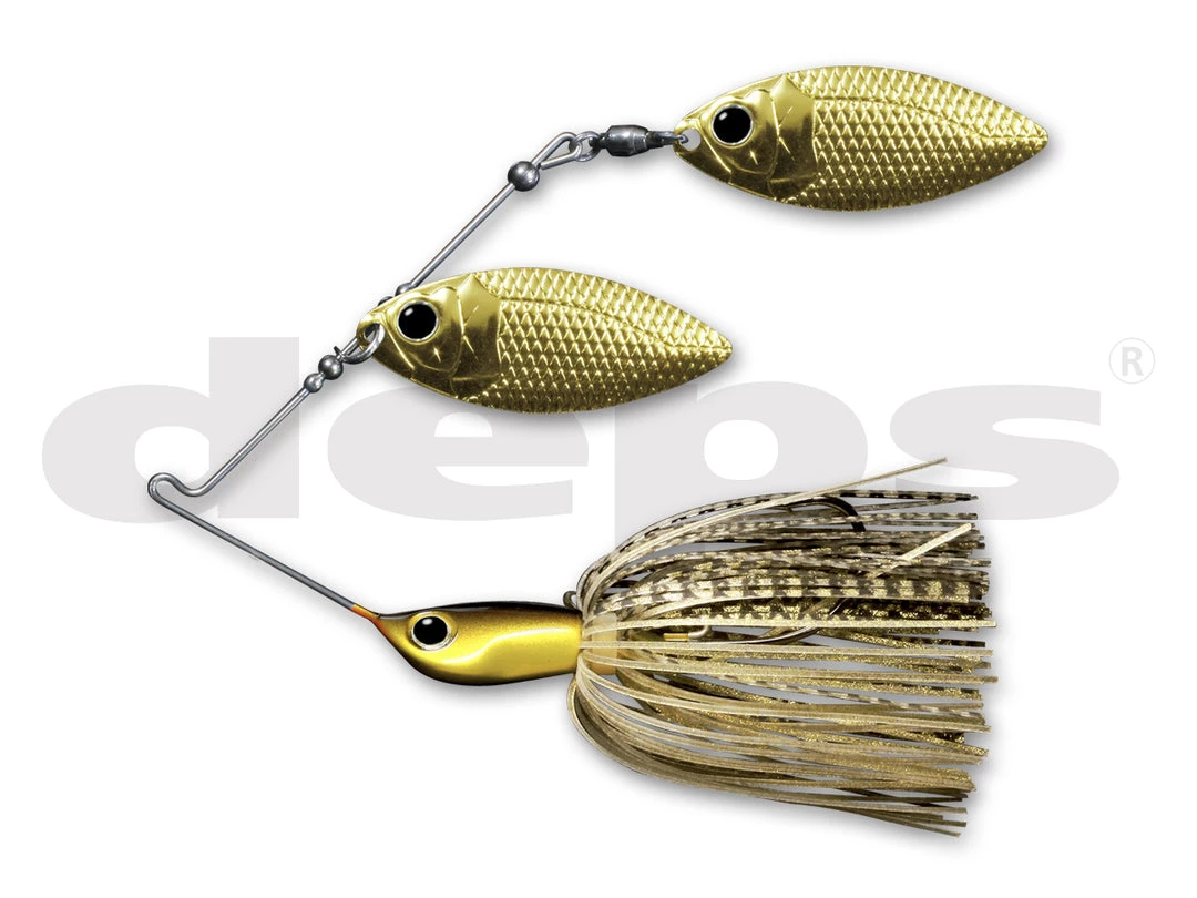 Deps B Spinnerbaits Personalizzato D'acqua Dolce 3 Deps B Spinnerbaits Personalizzato D'acqua Dolce - immagine 3