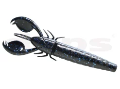 Deps Clap Craw 4" -Negozio Strumenti Pesca Economico 07 BlackBlue Flake 1080x1080