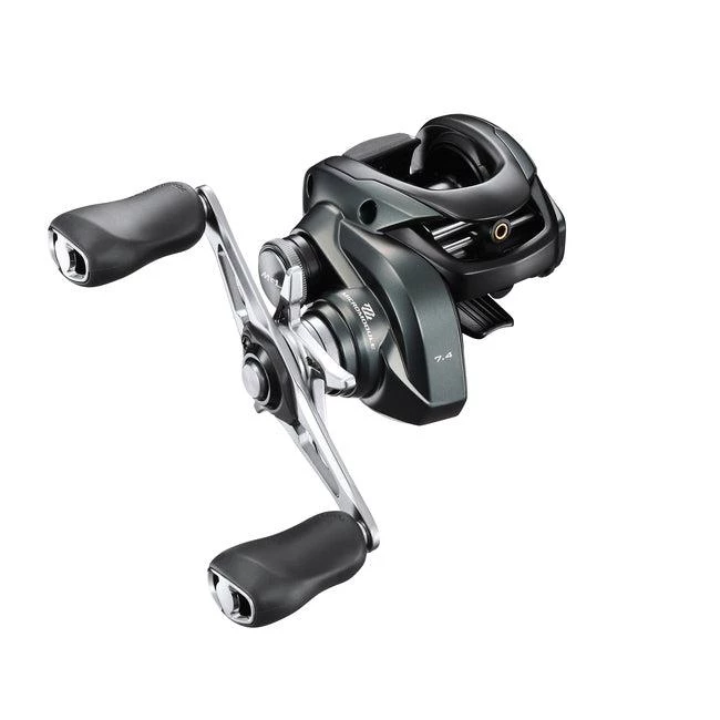 Shimano Curado MGL 150 Bobine Di Colata 1 Shimano Curado MGL 150 Bobine Di Colata