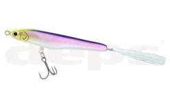 Deps Wakasagi Bait Finesse Lipless Minnow -Negozio Strumenti Pesca Economico 07FlashPurple 1080x1080