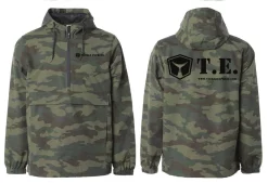 Tackle Express Giacca Resistente All'acqua Con Cappuccio