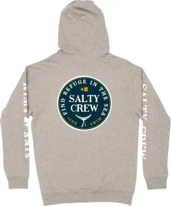 Abbigliamento Salty Crew Fathom Fleece Hoodie -Negozio Strumenti Pesca Economico 085D75D4 661A 4D8D AEF5 81303955C732 1 105 c 1080x1080