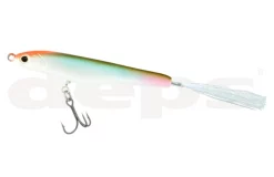 Deps Wakasagi Bait Finesse Lipless Minnow -Negozio Strumenti Pesca Economico 08PurpleMinnow 1080x1080