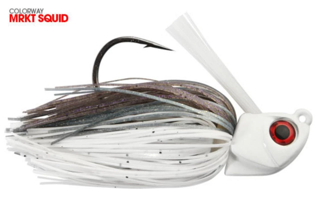 Warbaits Nuoto Jig Teste D'acqua Dolce 11 Warbaits Nuoto Jig Teste D'acqua Dolce - immagine 11