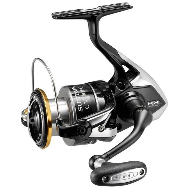 Shimano Sustain Spinning Reels 1 Shimano Sustain Spinning Reels