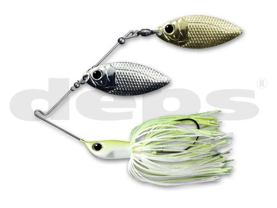 Deps B Spinnerbaits Personalizzato D'acqua Dolce 6 Deps B Spinnerbaits Personalizzato D'acqua Dolce - immagine 6