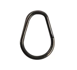 Proprietario Tear Drop Split Anelli D'acqua Dolce