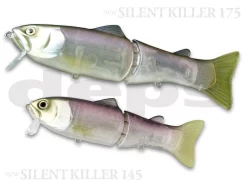 Acqua Dolce Deps Silent Killer 20 Acqua Dolce Deps Silent Killer -Negozio Strumenti Pesca Economico 11 Clear Smelt 2 1080x1080