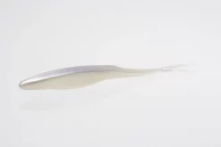 Zoom Mag Super Fluke 7" Acqua Dolce -Negozio Strumenti Pesca Economico 112 091 albino magnum super fluke 1080x1080