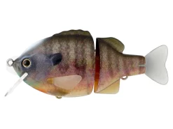 Deps Piccolo Bulldoze 100 Bluegill -Negozio Strumenti Pesca Economico 12 Natural Ghost Gill 1080x1080