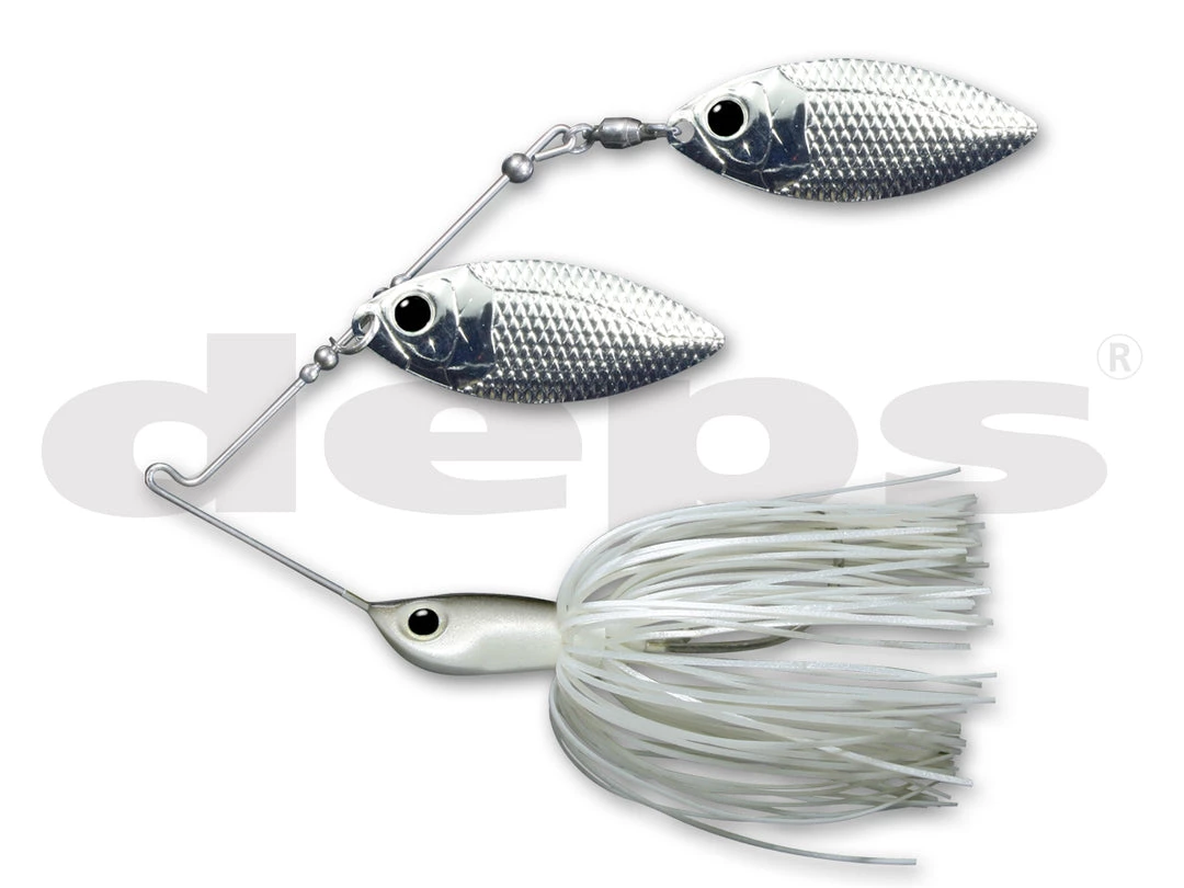 Deps B Spinnerbaits Personalizzato D'acqua Dolce 2 Deps B Spinnerbaits Personalizzato D'acqua Dolce - immagine 2