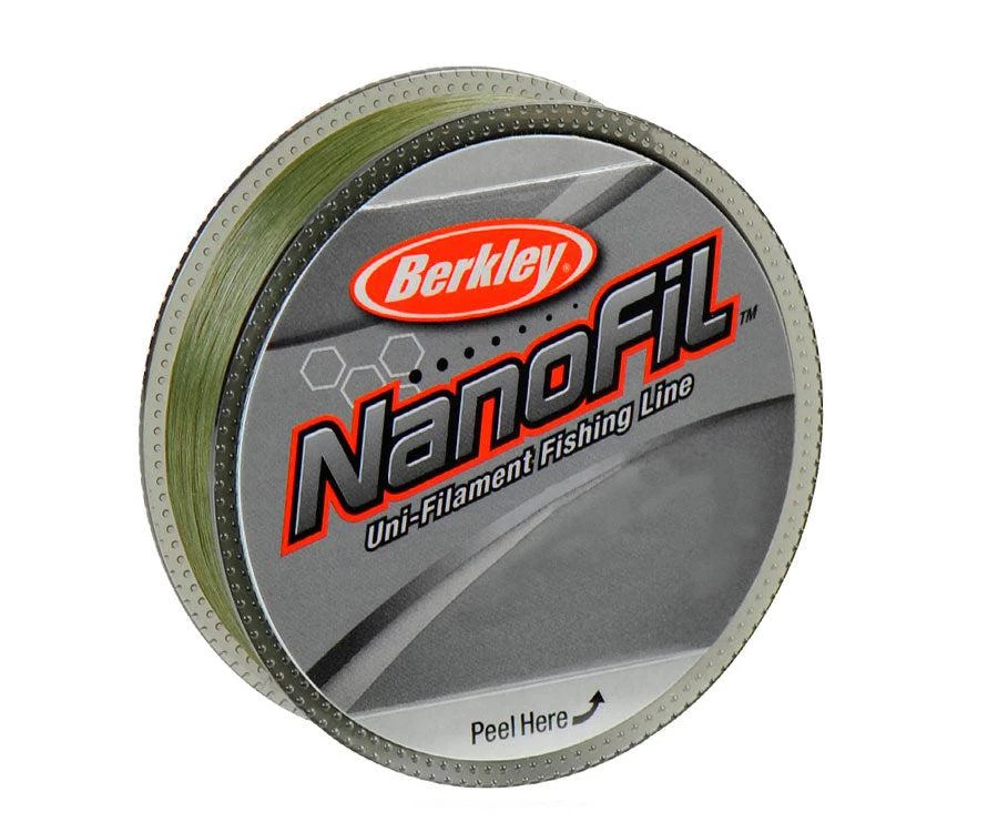 Berkley Nanofil Uni-Filament Line 2 Berkley Nanofil Uni-Filament Line - immagine 2