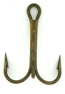 VMC9650BZ Round Bend Hooks 9 Pack