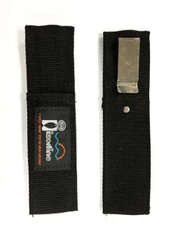 Saltwater Izorline W100 Lungo Guarnizione Della Pinza Con Clip