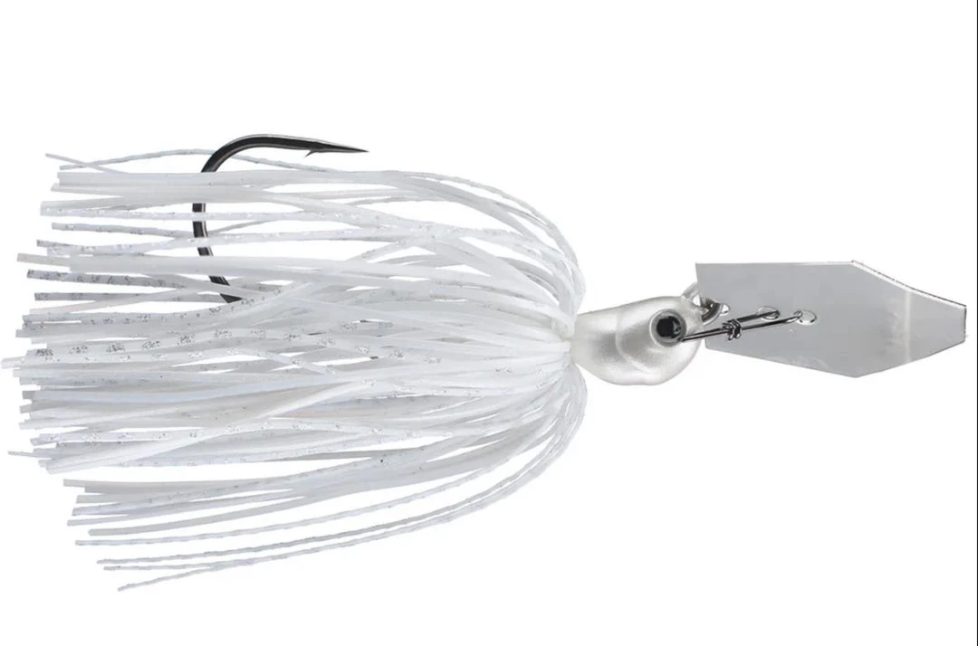 Z Man Zman Jack Hammer Custom Chatterbait D'acqua Dolce 9 Z Man Zman Jack Hammer Custom Chatterbait D'acqua Dolce - immagine 9