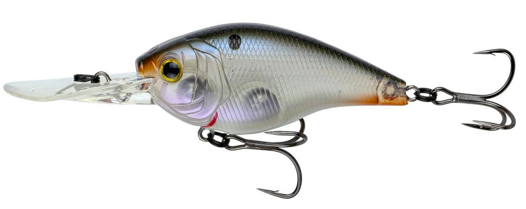 6th Sense Cloud 9 C10 Deep Diving Crankbait Acqua Dolce 4 6th Sense Cloud 9 C10 Deep Diving Crankbait Acqua Dolce - immagine 4