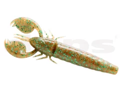 Deps Clap Craw 4" -Negozio Strumenti Pesca Economico 13 CinnamonGreen Flake 1080x1080