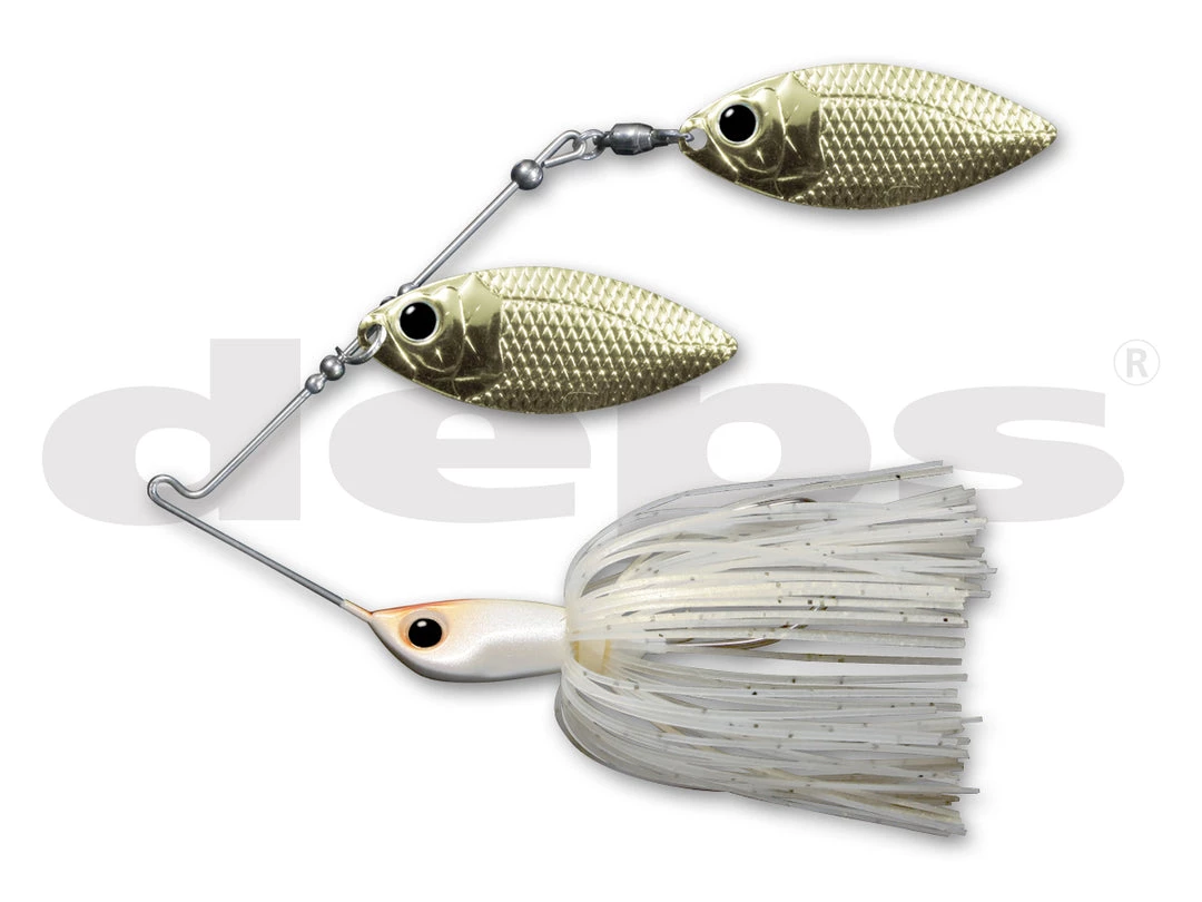 Deps B Spinnerbaits Personalizzato D'acqua Dolce 5 Deps B Spinnerbaits Personalizzato D'acqua Dolce - immagine 5