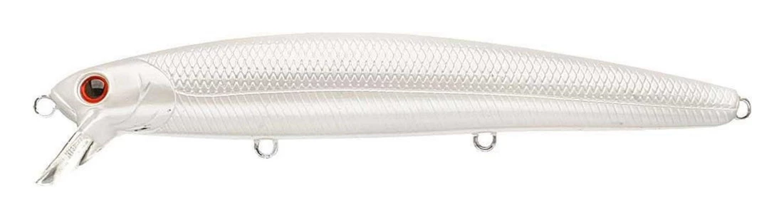 Saltwater Lucky Craft Flash Minnow 110 CIF Jerkbait 7 Saltwater Lucky Craft Flash Minnow 110 CIF Jerkbait - immagine 7