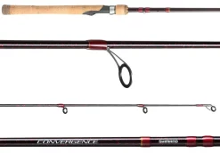 2022 Shimano Convergence Spinning Rods