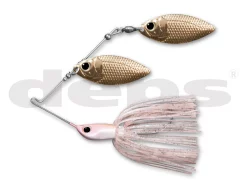Deps B Spinnerbaits Personalizzato D'acqua Dolce 9 Deps B Spinnerbaits Personalizzato D'acqua Dolce -Negozio Strumenti Pesca Economico 17 Fine Pearl 1080x1080