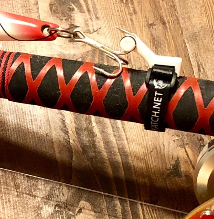 Katch Pesca Prodotto E 'un Katch Lure, Gancio, E Titolare Di Linea D'acqua Dolce 4 Katch Pesca Prodotto E 'un Katch Lure, Gancio, E Titolare Di Linea D'acqua Dolce - immagine 4