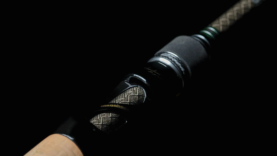 Megabass Orochi XX F8-710XX AKLYS Casting Rods 2 Megabass Orochi XX F8-710XX AKLYS Casting Rods - immagine 2