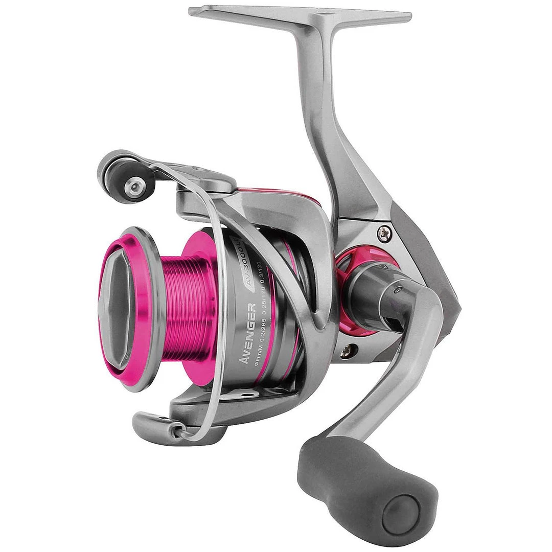 Rulli Di Spinning Okuma Pink Avenger Rullo Di Spinning LE 1 Rulli Di Spinning Okuma Pink Avenger Rullo Di Spinning LE