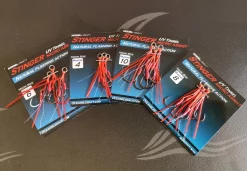 Ocean's Legacy Ocean Freshwaters Legacy Micro Stinger Assist Ganci -Negozio Strumenti Pesca Economico 19PM 1080x1080