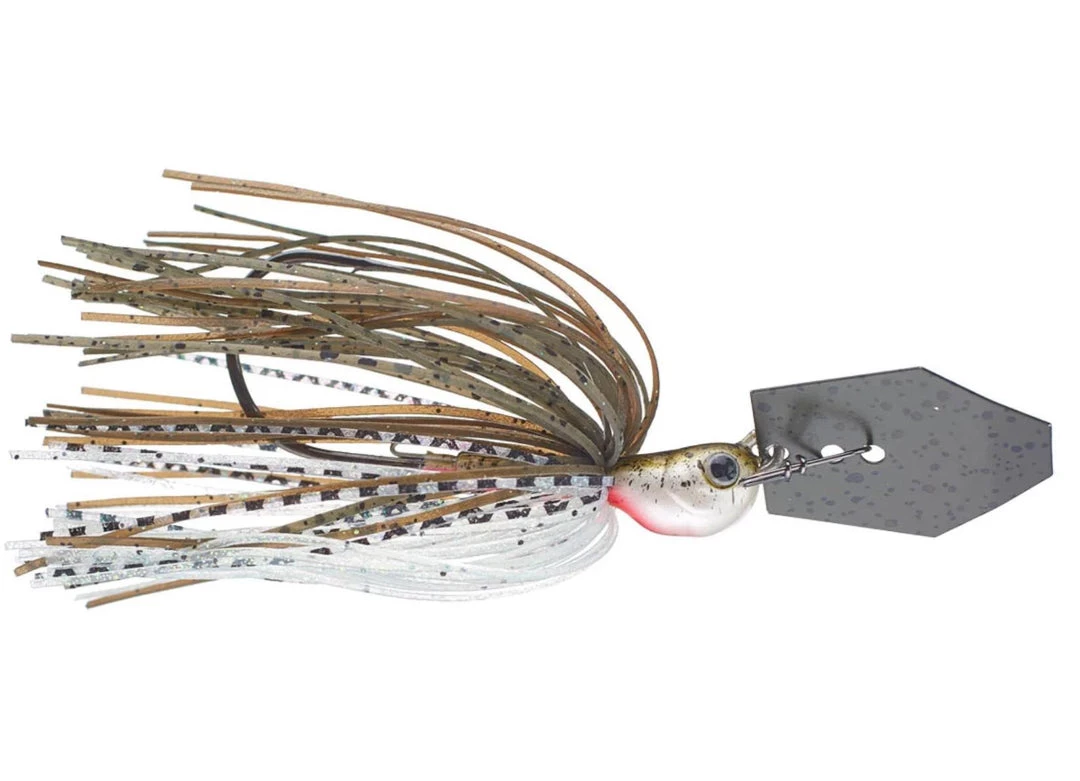 Z Man Zman Jack Hammer Custom Chatterbait D'acqua Dolce 6 Z Man Zman Jack Hammer Custom Chatterbait D'acqua Dolce - immagine 6