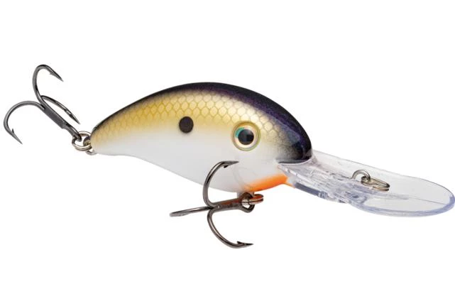 Strike King 3XD Crankbait Acqua Dolce 12 Strike King 3XD Crankbait Acqua Dolce - immagine 12