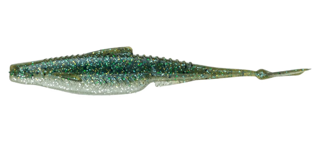 6th Sense Flush 5.2 Soft Jerkbait Freshwater 2 6th Sense Flush 5.2 Soft Jerkbait Freshwater - immagine 2