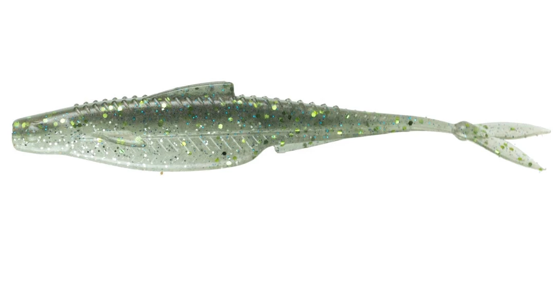 6th Sense Flush 5.2 Soft Jerkbait Freshwater 5 6th Sense Flush 5.2 Soft Jerkbait Freshwater - immagine 5