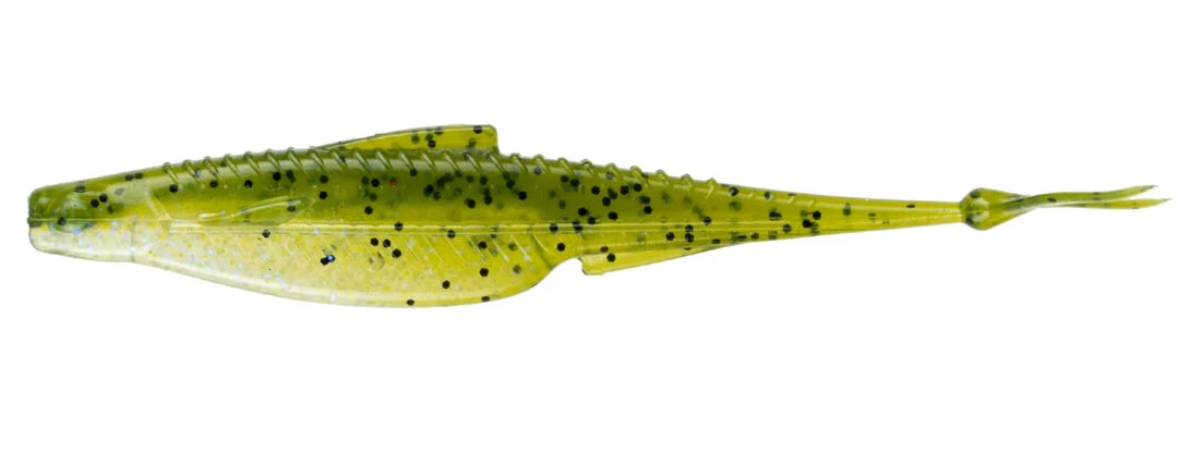6th Sense Flush 5.2 Soft Jerkbait Freshwater 1 6th Sense Flush 5.2 Soft Jerkbait Freshwater