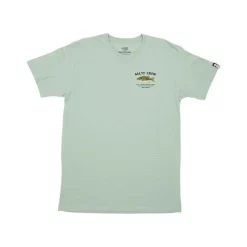 Acqua Dolce Salty Crew Bigmouth S/S Premium Tee - Salvia