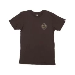 Salty Crew Tippet Seaside Premium S/S Tee - Nero