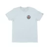 Acqua Dolce Salty Crew Deep Reach Maniche Corte Standard Tee Light Blue