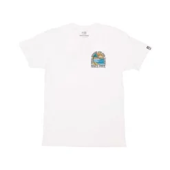 Salty Crew Paradiso S/S Shirt - Acqua Dolce Bianca