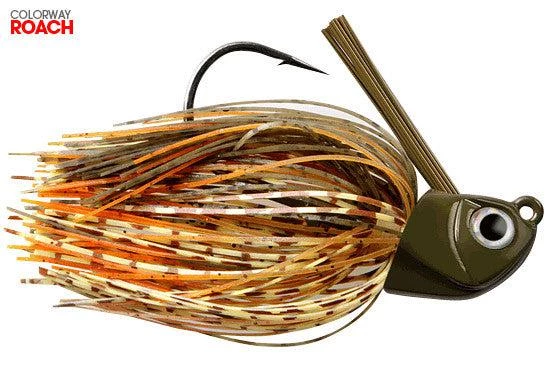 Warbaits Nuoto Jig Teste D'acqua Dolce 8 Warbaits Nuoto Jig Teste D'acqua Dolce - immagine 8