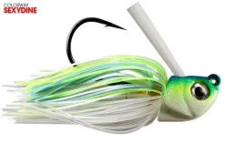 Warbaits Nuoto Jig Teste D'acqua Dolce 22 Warbaits Nuoto Jig Teste D'acqua Dolce -Negozio Strumenti Pesca Economico 2012 WARBAITS LG SEXYDINE 1080x1080